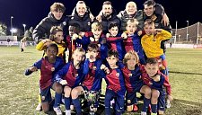 Барселона примет участие в XIX Международном турнире «Ciudad de Pinos Puente» среди бенжаминов