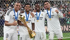 «Реал» отмечает 70-летие с первого матча в Кубке европейских чемпионов