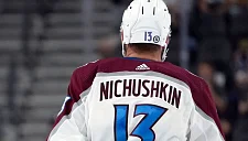 «Колорадо» без Ничушкина легко одолели «Баффало» со счетом 6-3 в игре НХЛ