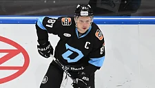 Хоккеист «Динамо» высказался о гонке Шипачёва за 1000-м очком в КХЛ