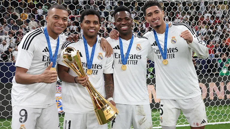 «Реал» отмечает 70-летие с первого матча в Кубке европейских чемпионов