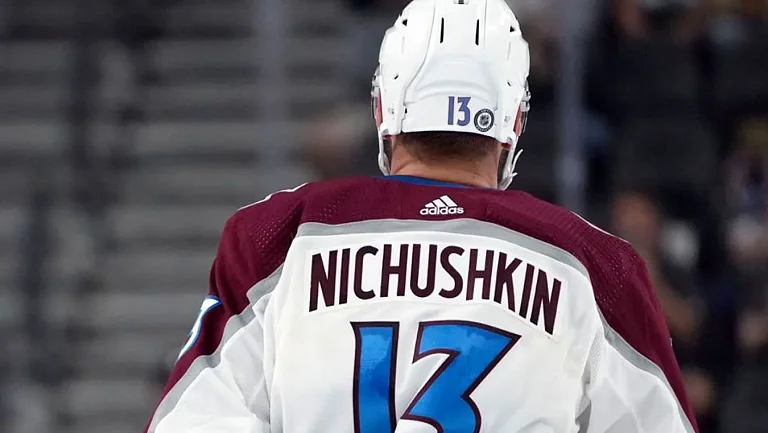 «Колорадо» без Ничушкина легко одолели «Баффало» со счетом 6-3 в игре НХЛ