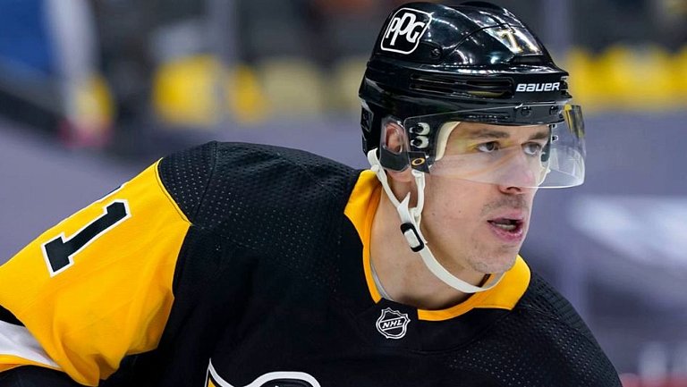 В «Питтсбурге» рассказали, когда Малкин сможет вернуться на лёд