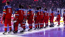 Федерацию хоккея России не пустили на заседание IIHF