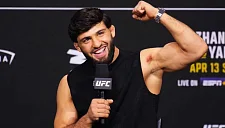 Адлан Амагов оценил победу Царукяна: «У него есть всё, но он продолжает драться»