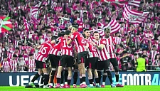 УЕФА оштрафовал «Атлетик» на 50 000 евро