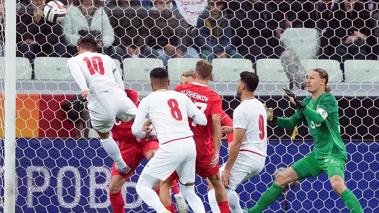 Руслан Пименов прокомментировал победу сборной России над Ираном