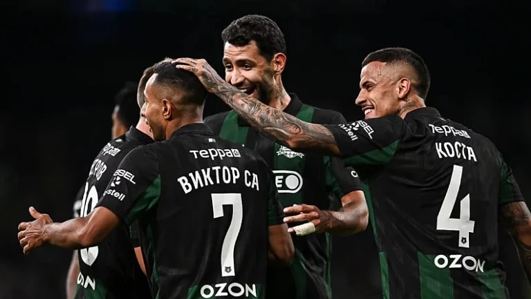 «Краснодар» победил «Акрон» и снова возглавил РПЛ