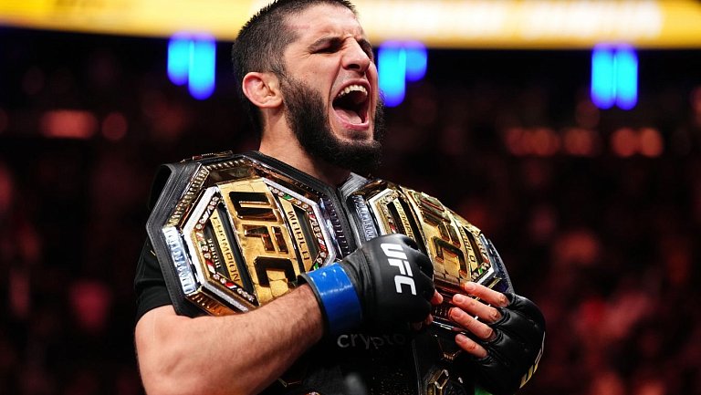 Тони Фергюсон: «Желаю Махачеву удачи»