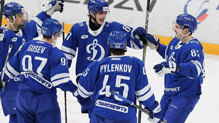 Пятанов о «Динамо Москва»: «Нужен баланс — чтобы команда была готова к плей-офф»