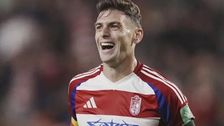 Лукас Бойе может перейти в «Алавес» из «Гранады»