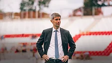 Директор «Ромы» прибыл в Лондон для решения трансферных вопросов