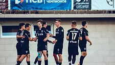 «Заря» проведет решающий матч с ПСК «Динская» за Кубок ЮФО–СКФО