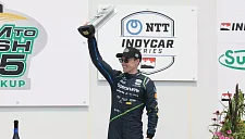 Армстронг остаётся в Meyer Shank Racing в 2026 году