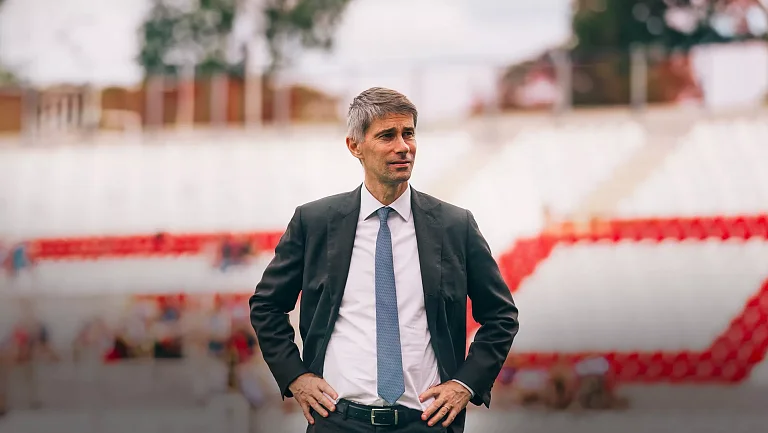 Директор «Ромы» прибыл в Лондон для решения трансферных вопросов