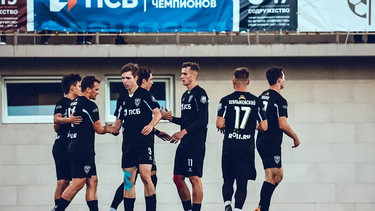 «Заря» проведет решающий матч с ПСК «Динская» за Кубок ЮФО–СКФО