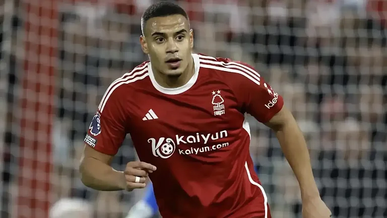 «Барселона» поборется за Мурильо из «Ноттингем Форест»