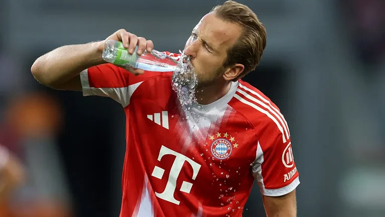 Харри Кейн призвал «Баварию» начать Лигу чемпионов с победы