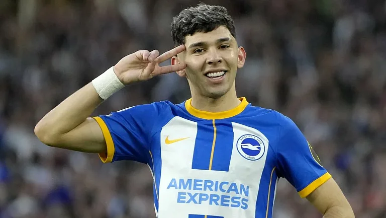 «Челси» заключил сделку с «Брайтоном» по трансферу Хулио Энсисо