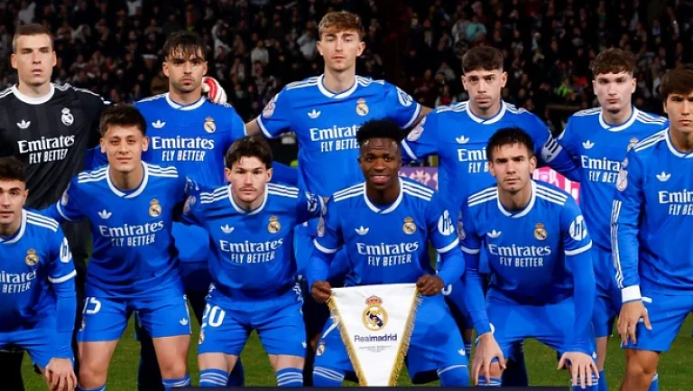 В мадридском «Реале» обвинили футболистов в нынешнем кризисе