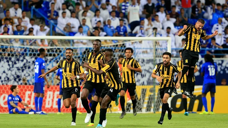 Аль Вахда - Аль Иттихад: Бензема готов к новому вызову!