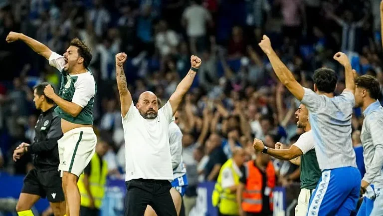 Маноло Гонсалес гордится победой «Эспаньола» и поддерживает судей