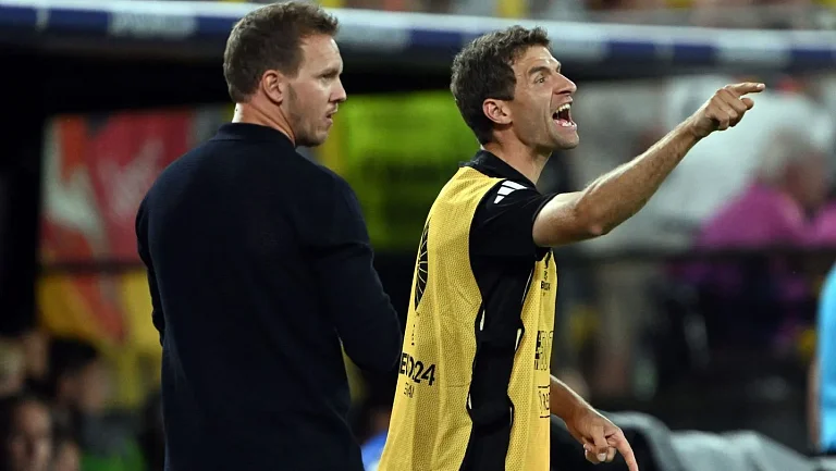 Нагельсманн объяснил, почему Мюллер не поможет ему на ЧМ-2026