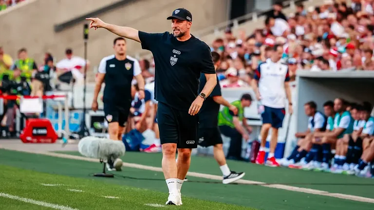 «Штутгарт» намерен завоевать Суперкубок Франца Беккенбауэра