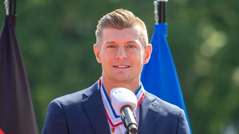 Кроос: «Я никогда не был фанатом «Реала»