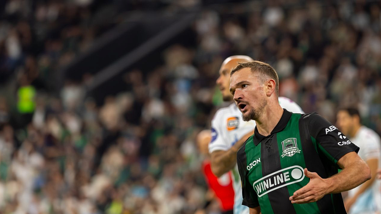 Футболист «Краснодара» Гаэтан Перрен может вернуться во Францию