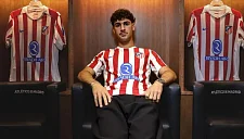 Кардосо переходит в «Атлетико» и восхищается «Метрополитано»