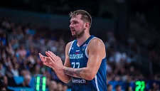 Лука Дончич вошёл в топ-50 лучших бомбардиров Евробаскета