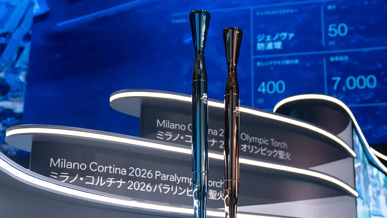 В Греции стартовала эстафета олимпийского огня к зимним Играм-2026