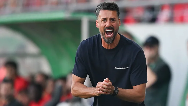 Вагнер после поражения 1:4 от «Майнца»: «Очень грустно» 


