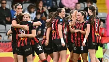 Команда «Bohemians» вышла в финал кубка Ирландии, победив «Treaty United»