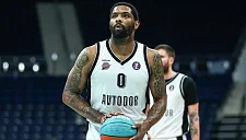 Экс-игрок «Автодора» Синдариус Торнвелл арестован за домашнее насилие