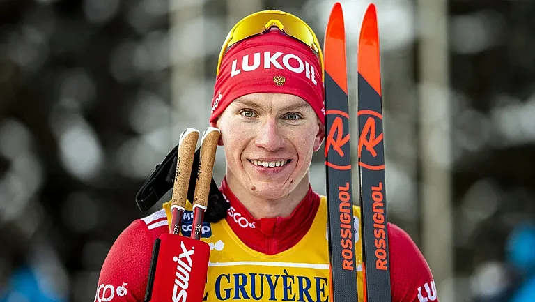 Лыжник Александр Большунов уверен, что на нем просто «хотят отыгрываться»