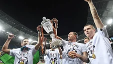 ФК «Тосно» заявится во Вторую лигу после победы в Третьей
