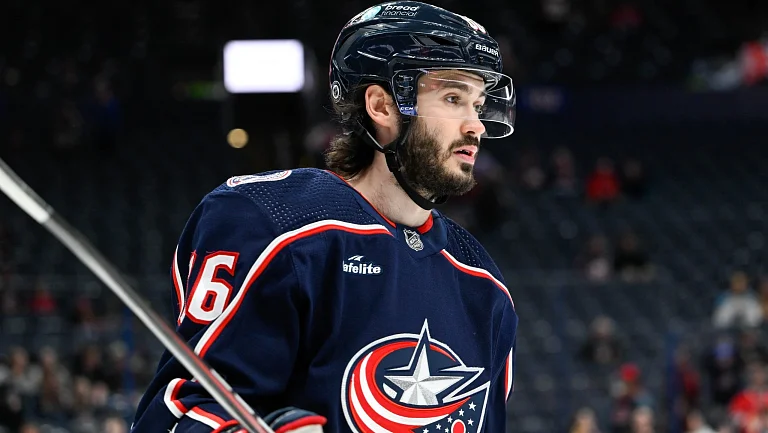 Марченко оценил уровень хоккея в России и США

