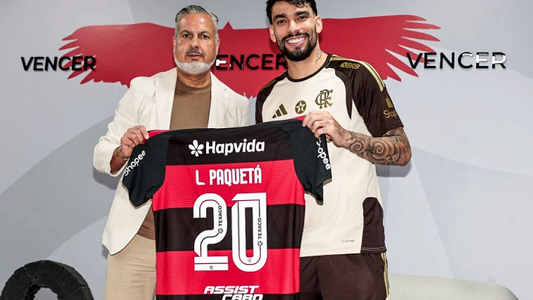 «Фламенго» объявил о переходе Пакета из «Вест Хэма»