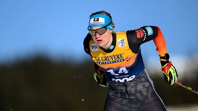 В Германии лыжницей года признали спортсменку, провалившую допинг-тест