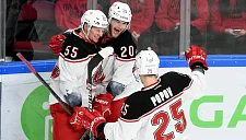 «Витязь» выбыл — КХЛ возвращается к антирекорду по числу участников