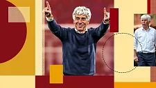 Гасперини стал более реальным тренером для Ромы