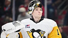 Российский вратарь «Питтсбурга» Мурашов вернулся в фарм-клуб