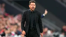 Диего Симеоне вошёл в топ-3 тренеров Ла Лиги по победам над «Реал Мадрид»