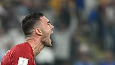 Душан Влахович вызван в сборную Сербии на матчи против Латвии и Англии