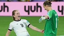 Результаты женского чемпионата Европы за 19 июля

