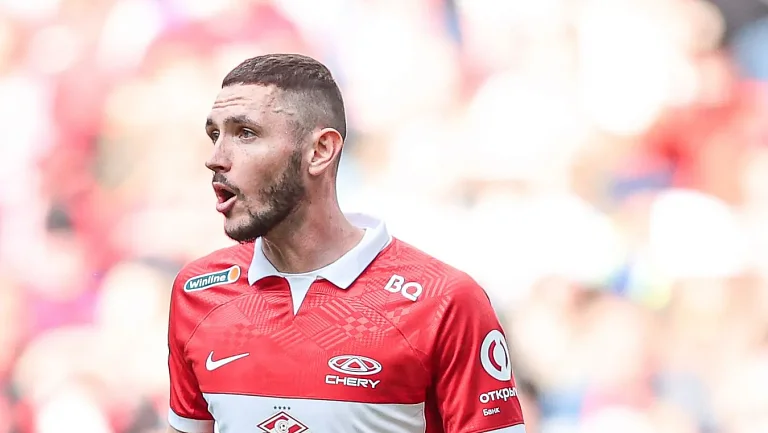 Чернов подтвердил переход в «Крылья Советов»