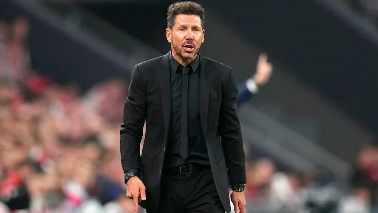 Диего Симеоне вошёл в топ-3 тренеров Ла Лиги по победам над «Реал Мадрид»