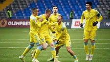 «Астана» - «Лозанна-Спорт»: верим в команду Григория Бабаяна